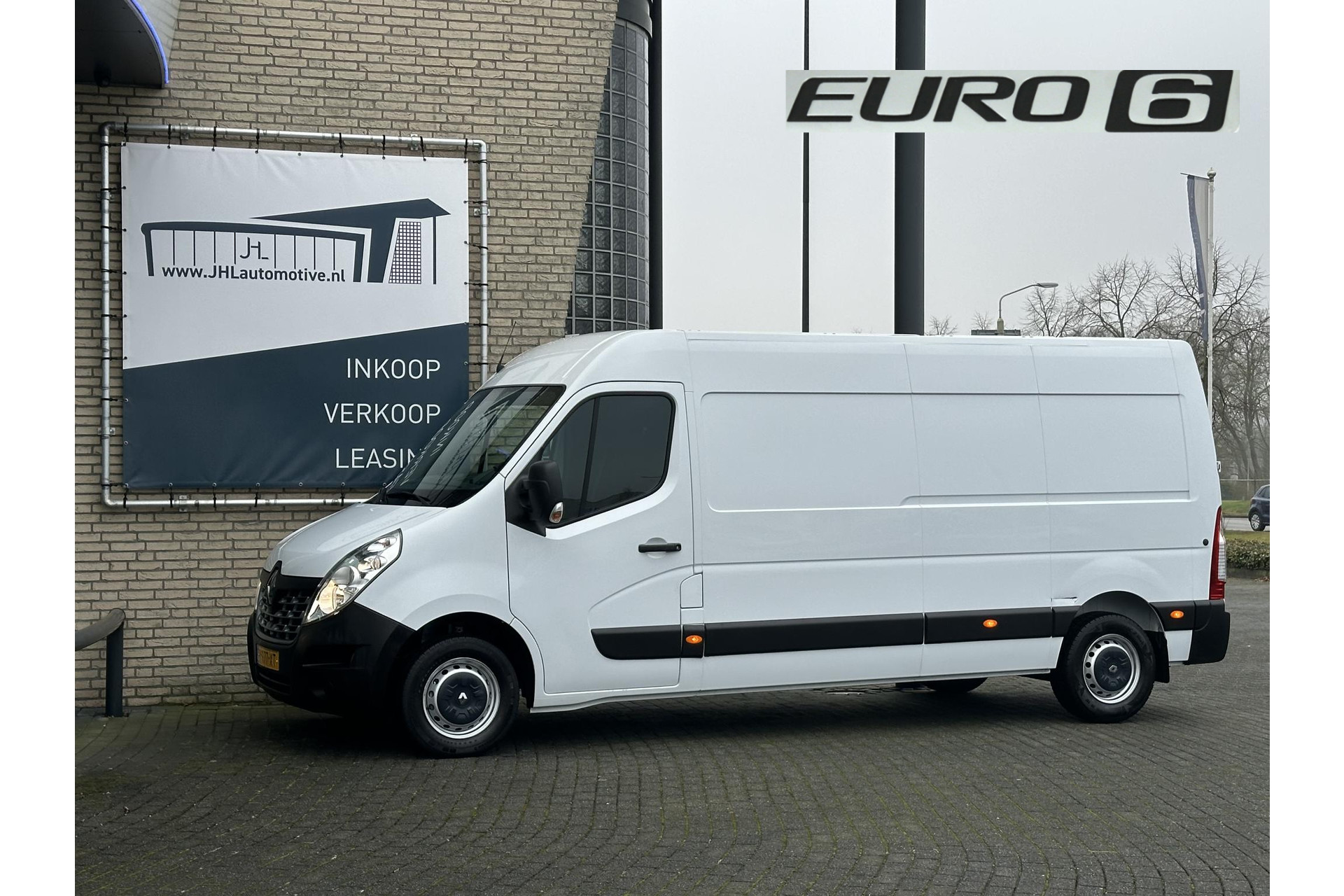 Renault Master T35 2.3 dCi L3H2 Stop & Start*AUTOMAAT*CRUISE*A/C*